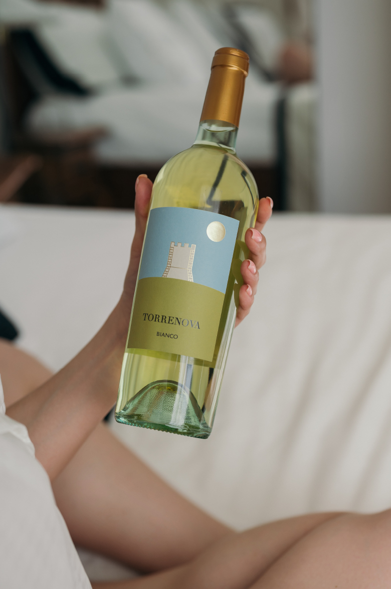 Торренова Терре Сичилиане IGT Кантине Сеттесоли 2021 0.75&nbsp;л