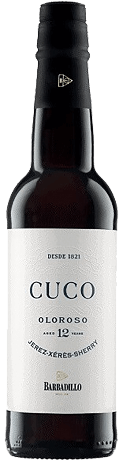 Барбадийо Куко Олоросо Херес DO 0.375&nbsp;л