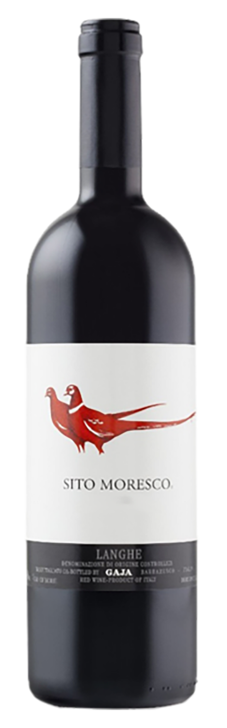 Сито Мореско Ланге DOC Гайя 0.75&nbsp;л