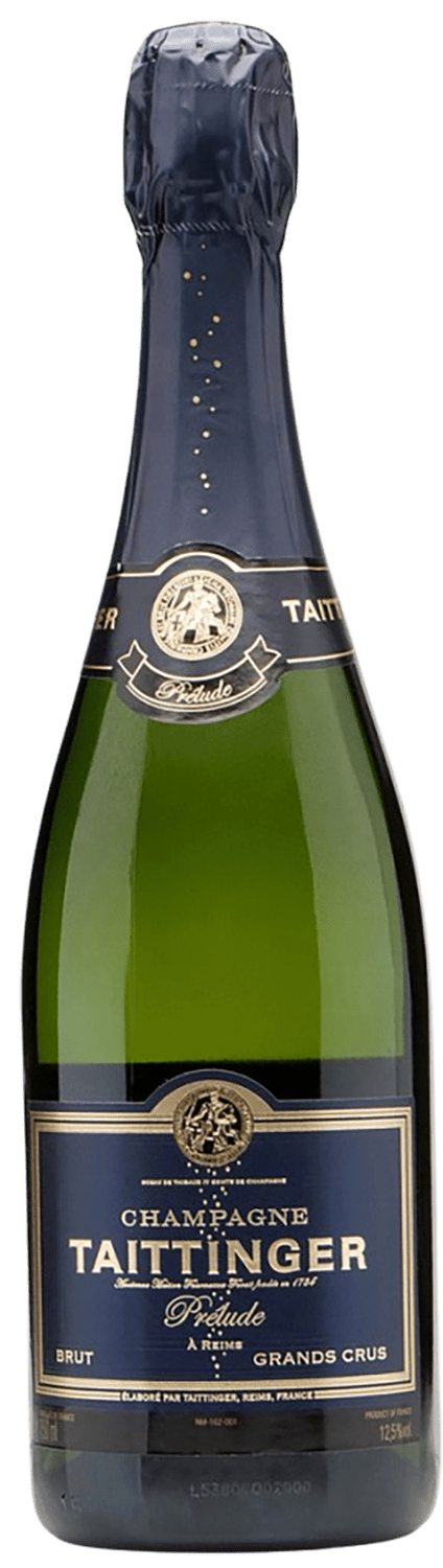 Taittinger Prelude Grand Cru Brut Champagne AOC taittinger brut reserve champagne aoc