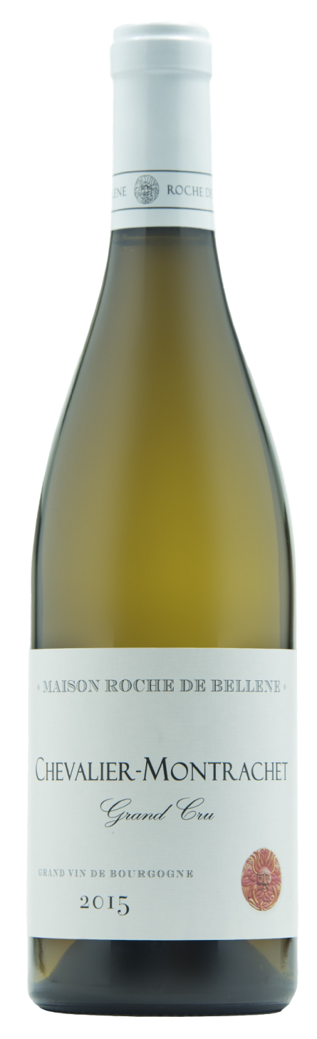 Шевалье-Монраше Гран Крю AOC Мезон Рош де Беллен 2015 0.75&nbsp;л