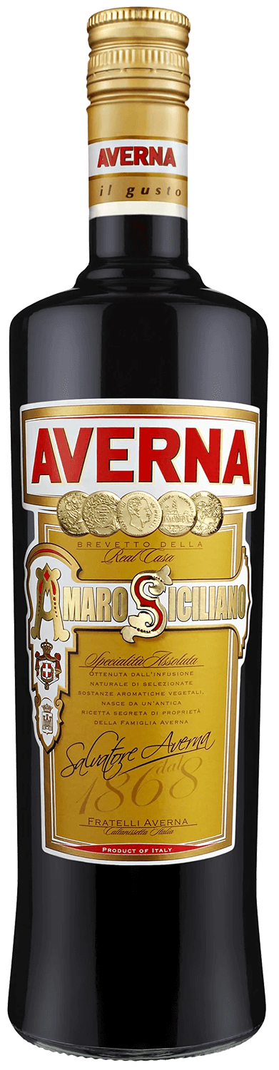 Амаро Сичилиано Аверна 1&nbsp;л