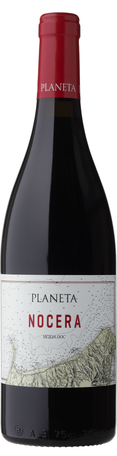 Nocera Sicilia DOC Planeta