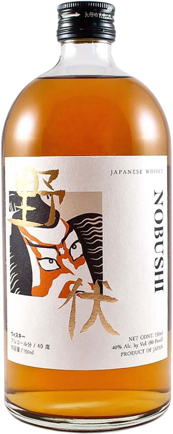 Нобуши купажированный виски в подарочной упаковке 0.7&nbsp;л