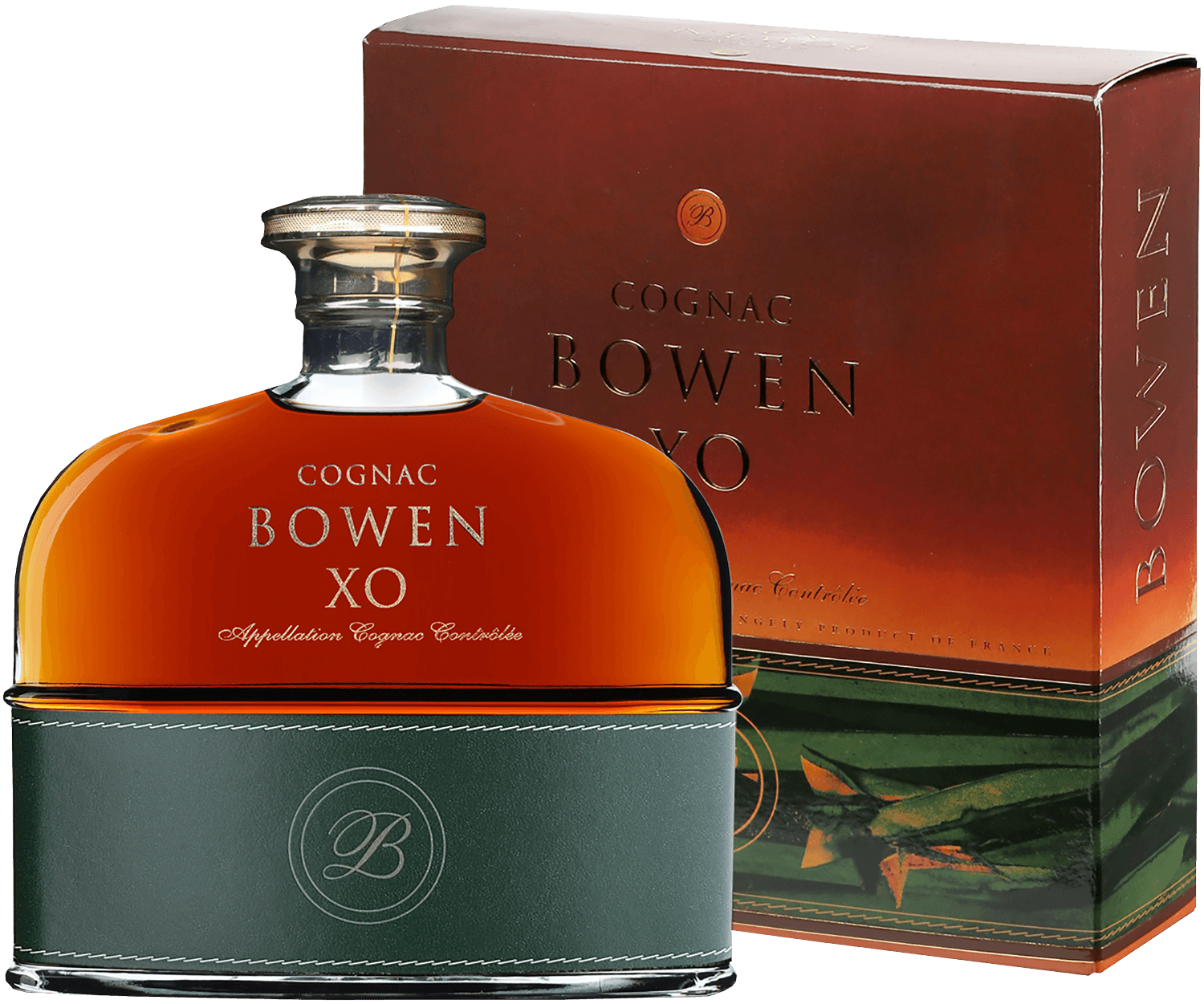 Bowen XO (gift box) martell xo gift box