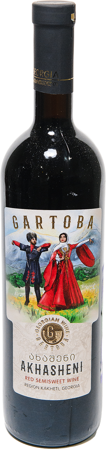Гартоба Ахашени 2019 0.75&nbsp;л