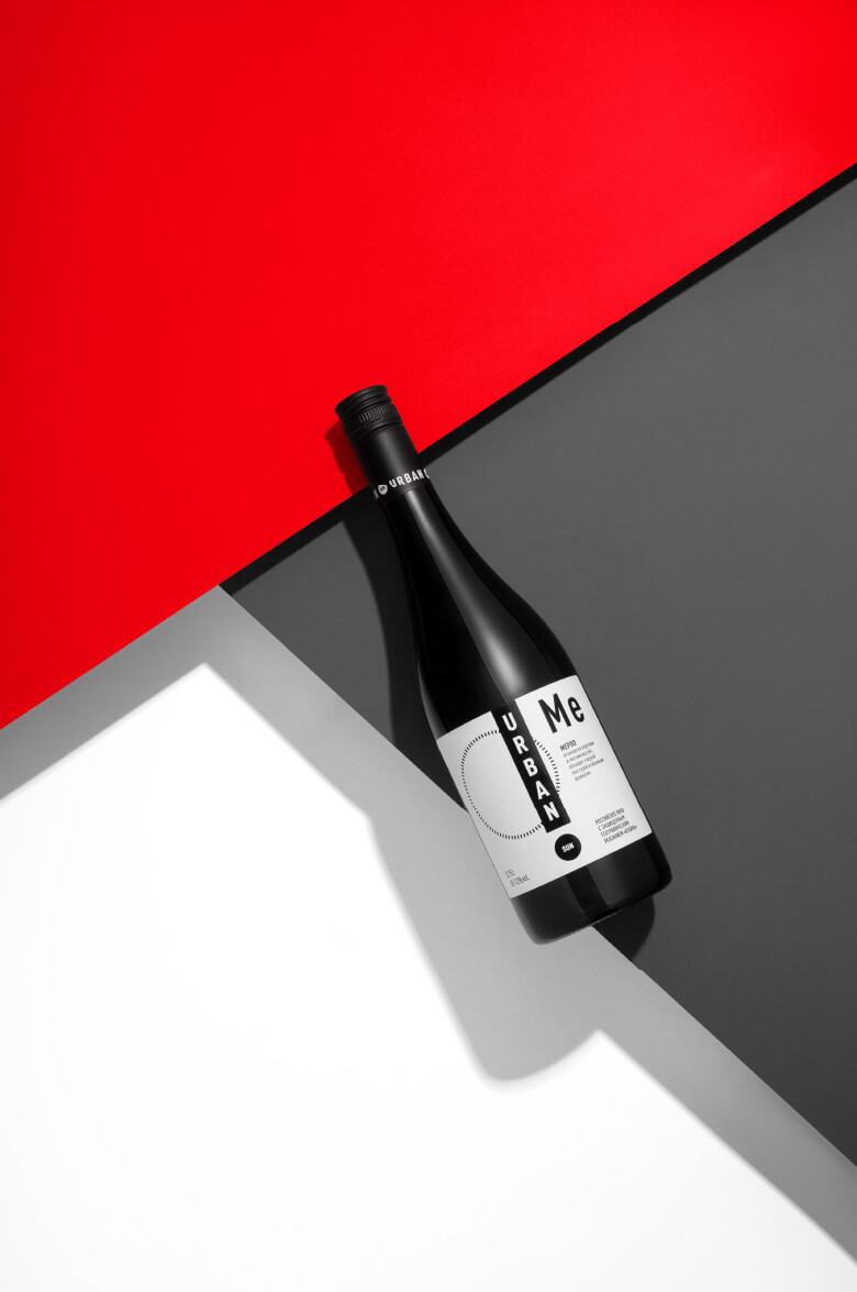 Урбан Сан Мерло Кубань ЗГУ 0.75&nbsp;л