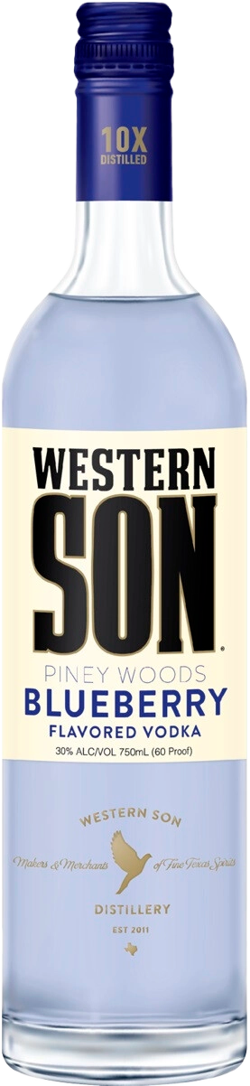 Western Son Blueberry