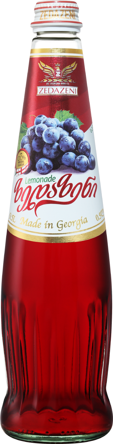 Зедазени Виноград 0.5&nbsp;л