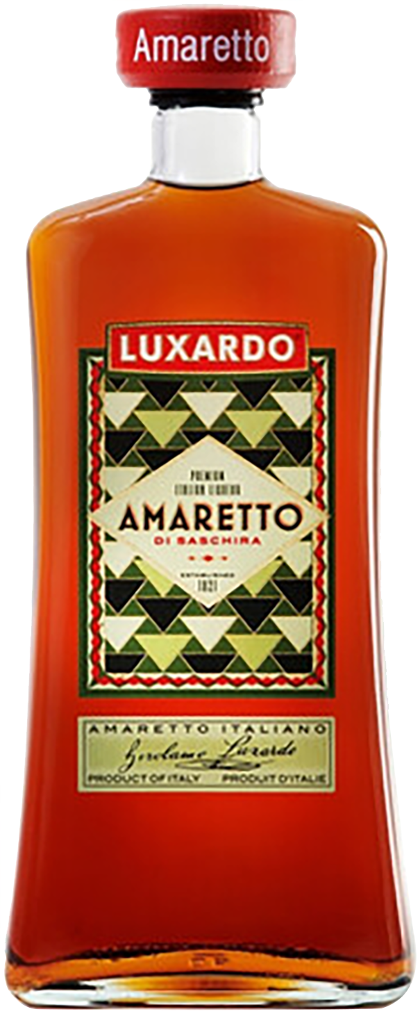 Ликёр Luxardo Amaretto di Saschira 0.75 л (Люксардо Амаретто ди Саскира),  купить в магазине в Санкт-Петербурге - цена, отзывы