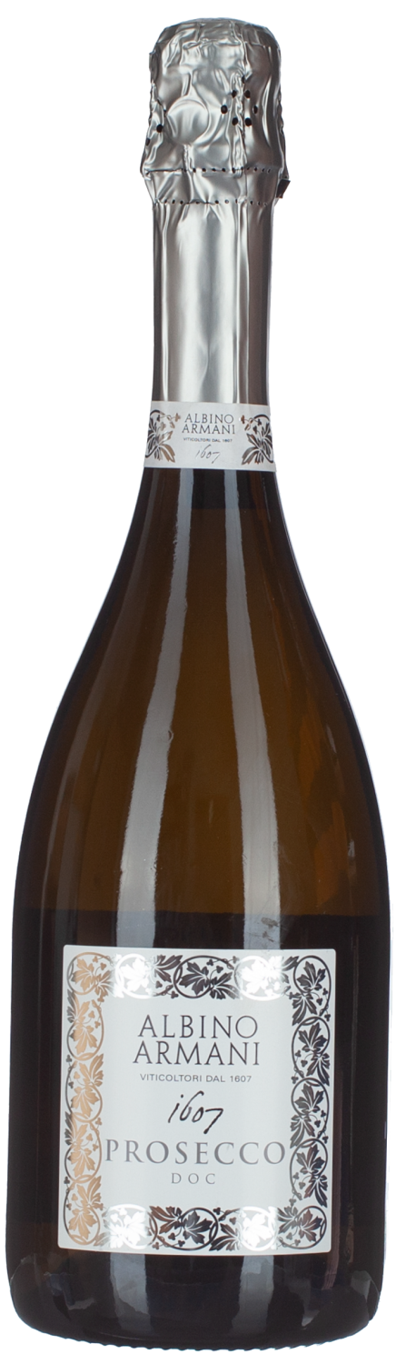 Альбино Армани Просекко DOC Экстра Драй 0.75&nbsp;л