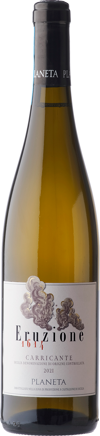 Эруционе 1614 Карриканте Сицилия DOC Планета 2022 0.75&nbsp;л