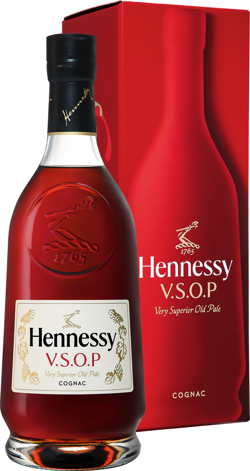 Hennessy Cognac VSOP (gift box)