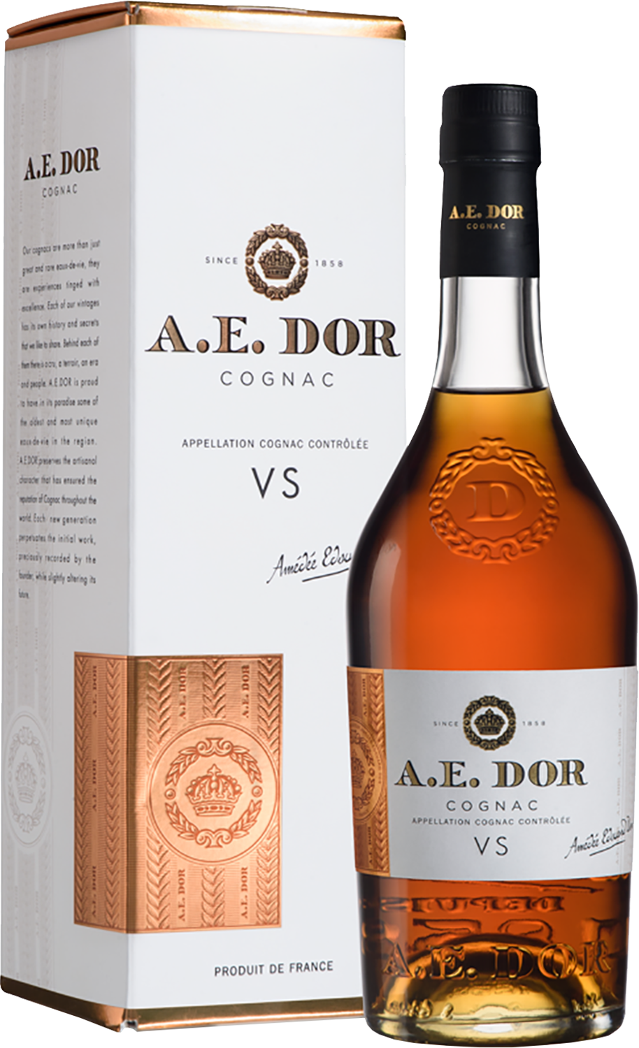A.E. Dor VS  Selection (gift box)