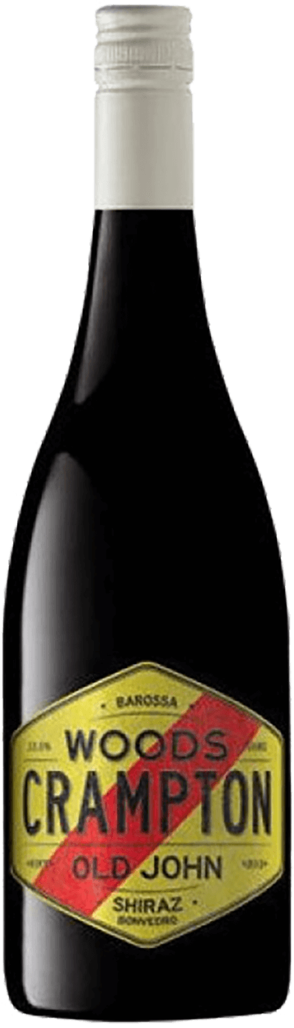 Old John Shiraz Bonvedro Barossa Woods Crampton