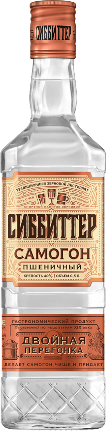 Сиббитер Самогон 0.5&nbsp;л
