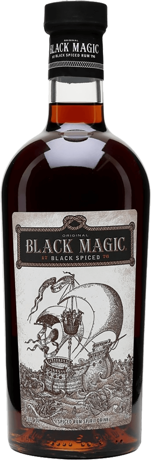 Black Magic Spiced