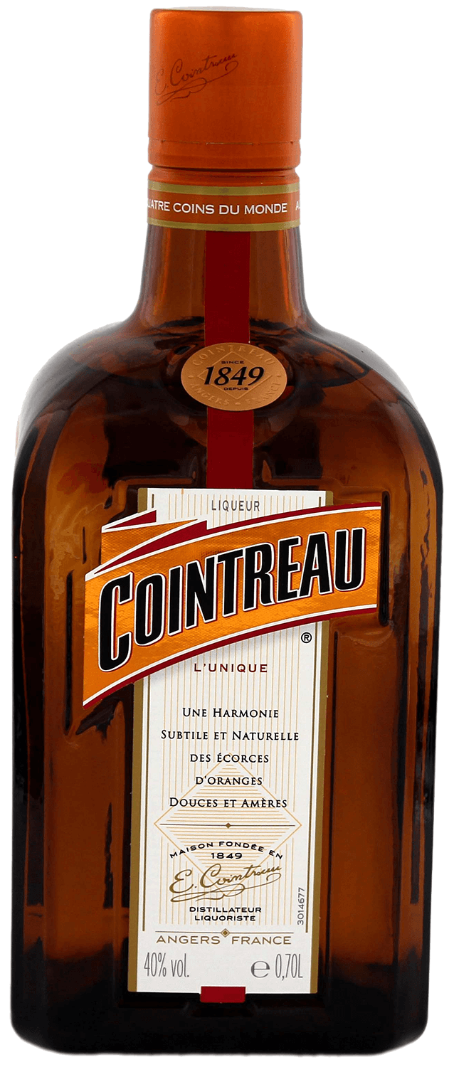 Ликёр Cointreau 0.7 л (Куантро), купить в магазине в Курске - цена, отзывы