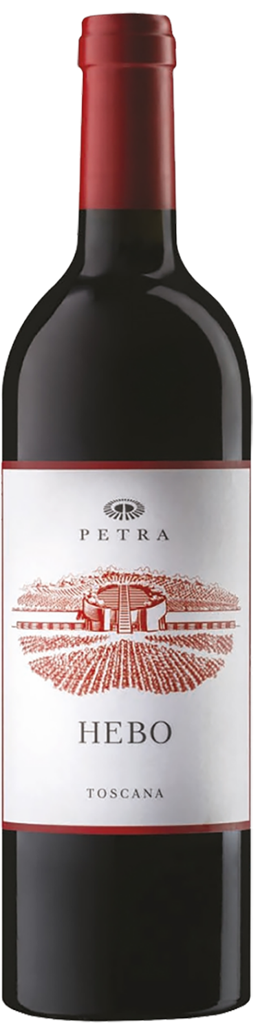 Эбо Тоскана IGT Петра 0.75&nbsp;л