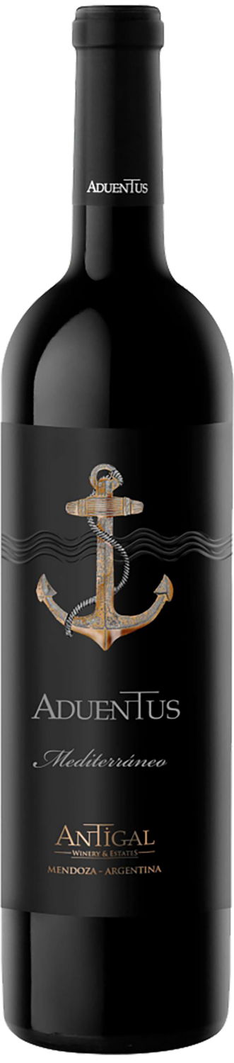 Адуэнтус Медитерранео Мендоса Антигаль 0.75&nbsp;л