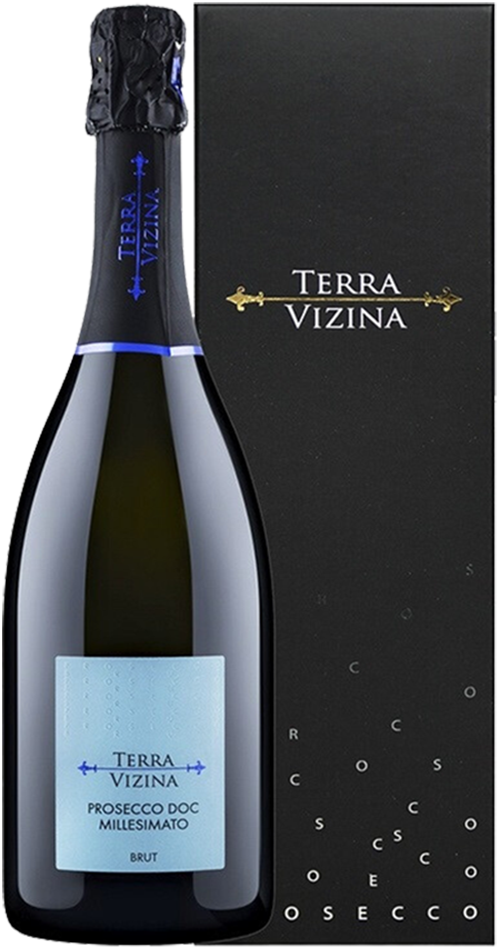 Terra Vizina Prosecco DOC Brut Millesimato