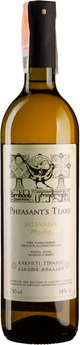 Pheasant's Tears Mtsvane