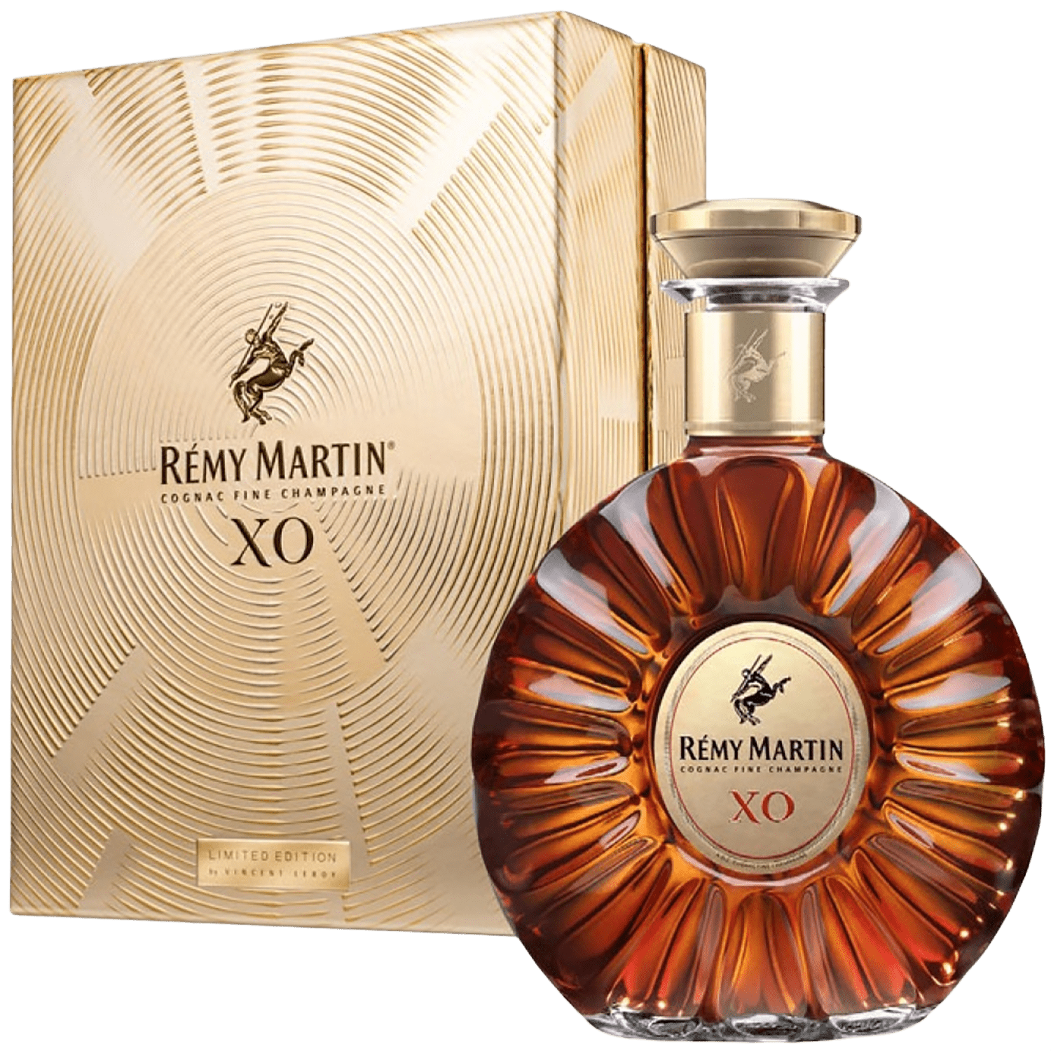 Rémy Martin Gold Cognac XO (gift box) roullet cognac xo gold grande champagne gift box