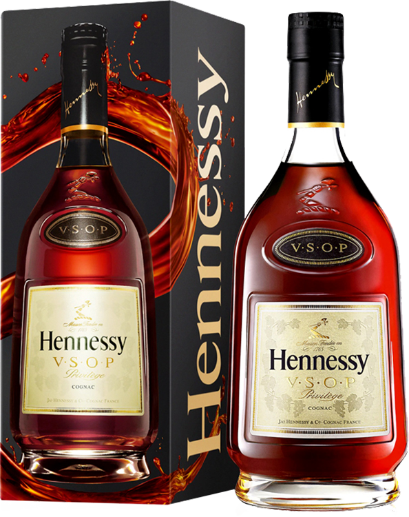 Hennessy Privelege Cognac VSOP (gift box)