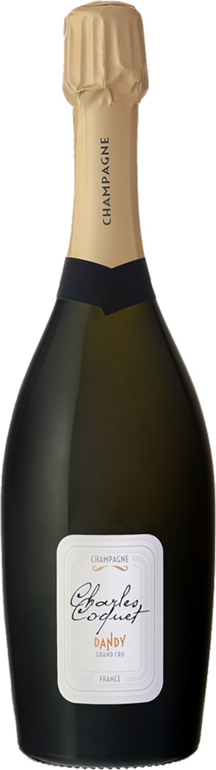 Charles Coquet Dandy Grand Cru Champagne AOC Brut