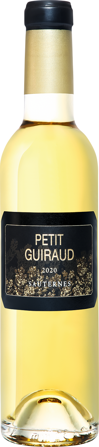 Пти Гиро Сотерн AOC Шато Гиро 2020 0.375&nbsp;л