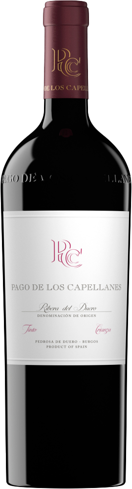Паго де лос Капелланес Тинто Крианса Рибера дель Дуэро DO 0.75&nbsp;л