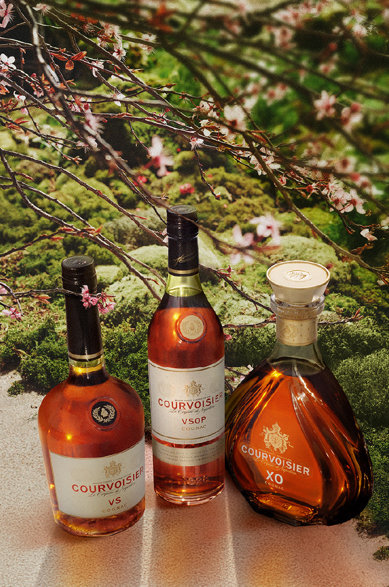 Курвуазье VSOP в подарочной упаковке - 0.7&nbsp;л