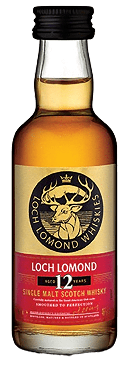 Loch Lomond 12 y.o. Single Malt Scotch Whisky