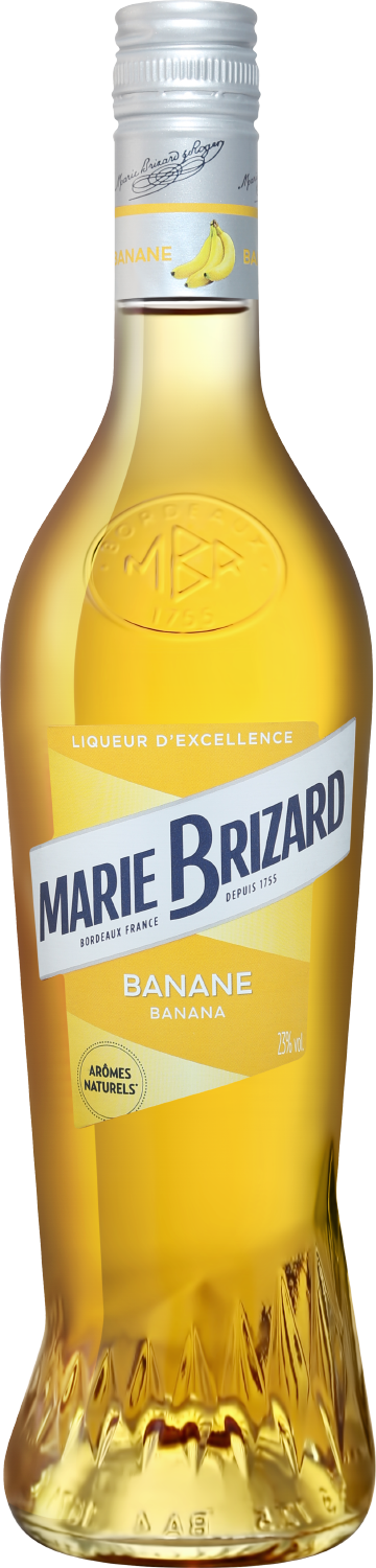 цена Marie Brizard Banane