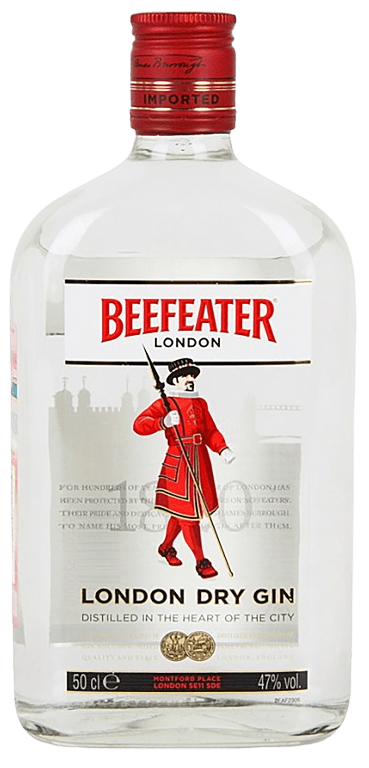 Beefeater London Dry Gin william peel london dry gin