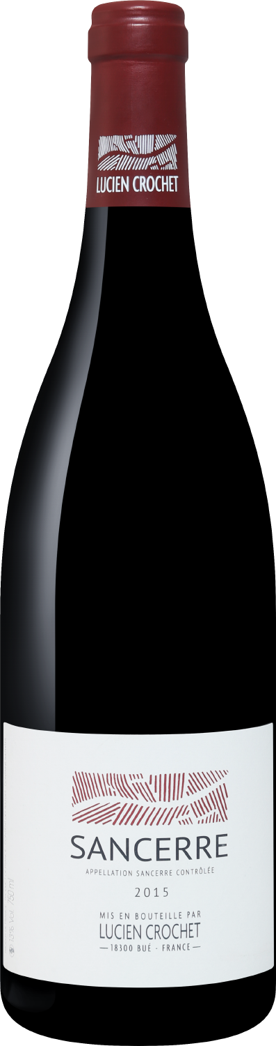 Сансер AOC Люсьен Кроше 2015 0.75&nbsp;л