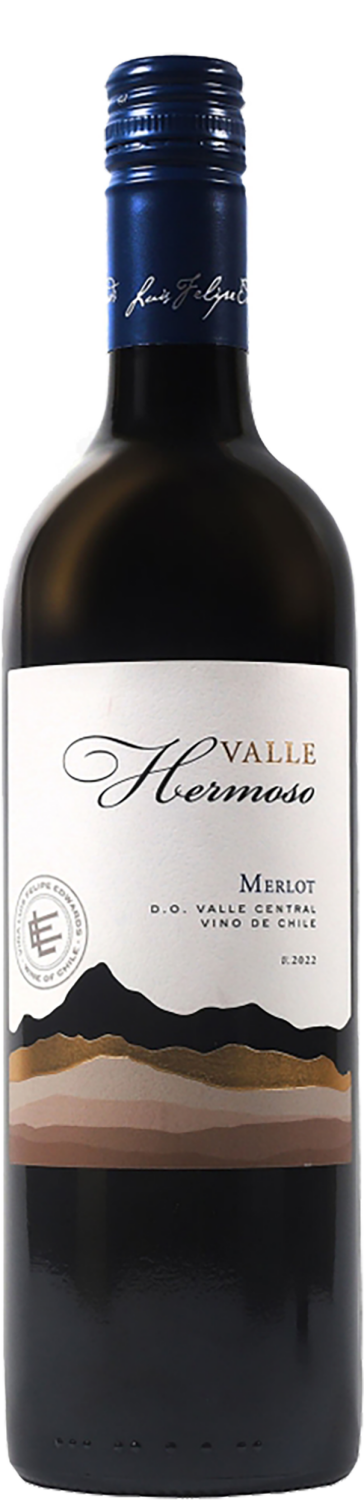 Valle Hermoso Merlot Central Valle DO