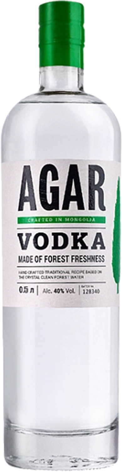 Агар 0.5&nbsp;л