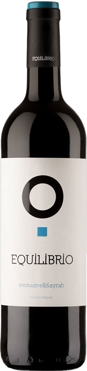 Эквилибрио Монастрель & Сира Хумилья DO Сьерра Норте 0.75&nbsp;л