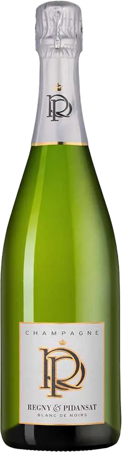 Рени э Пиданса Блан де Нуар Шампань AOC 2018 0.75&nbsp;л