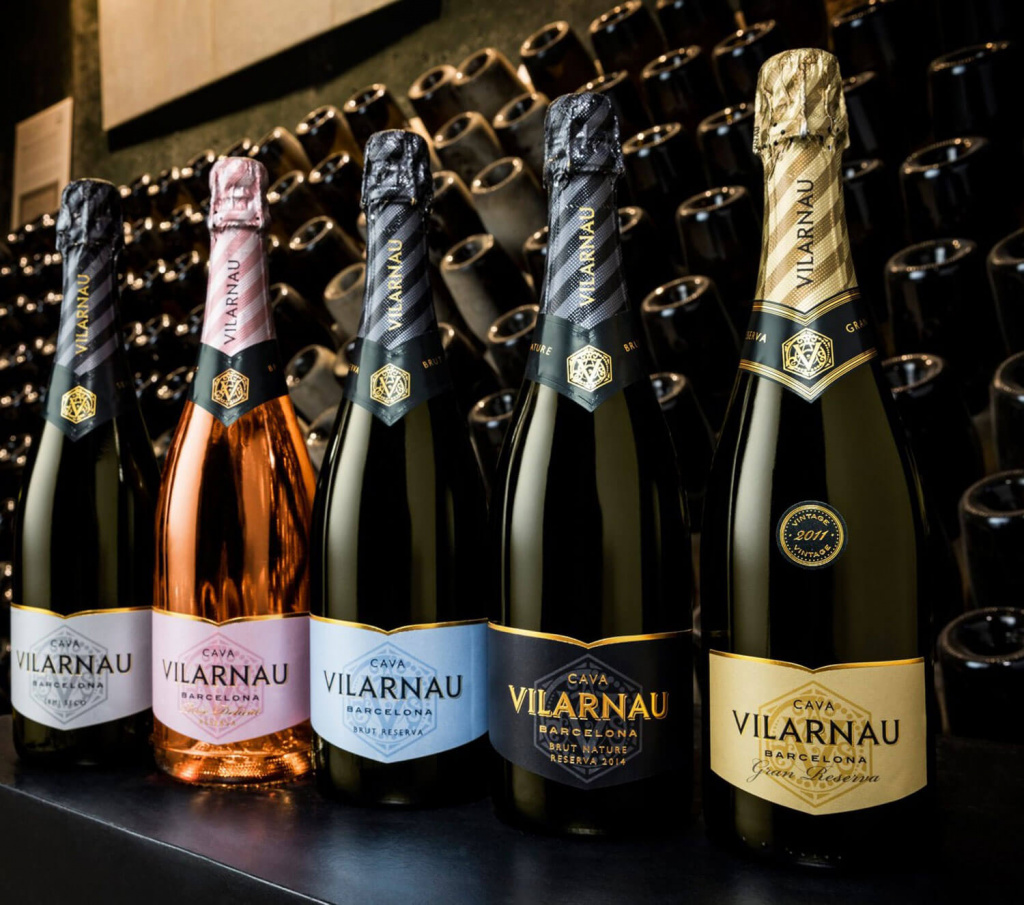 Кава Vilarnau получила золото на Champagne & Sparkling Wine World  Championship — новости — проект Luding (ex L-Wine)