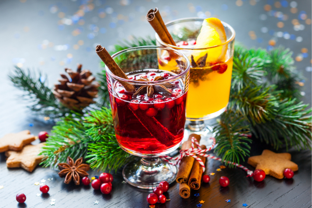Безалкогольные напитки на Новый год, рецепты вкусных коктейлей. Спорт-Экспресс
