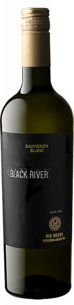 Вино Black River Sauvignon Blanc Patagonia Humberto Canale, 0.75 л