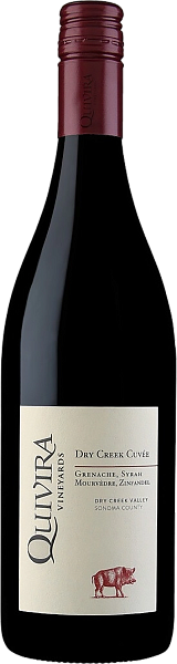 Вино Quivira Dry Creek Cuvee Wine Creek, 0.75 л