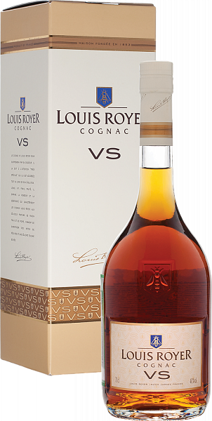 Louis Royer Cognac VS (gift box), 0.7л