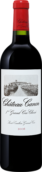 Вино Chateau Canon Saint-Emilion Grand Cru AOC, 0.75 л в Нижнем Новгороде