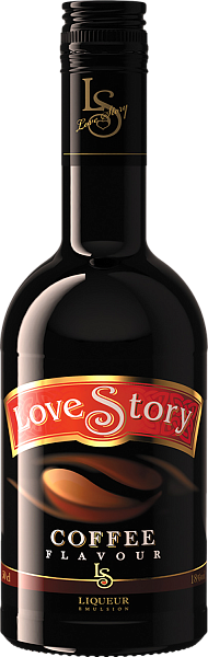 Ликёр Love Story Coffee Flavour, 0.5 л