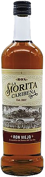 Ром La Morita Caribena Viejo, 0.7 л