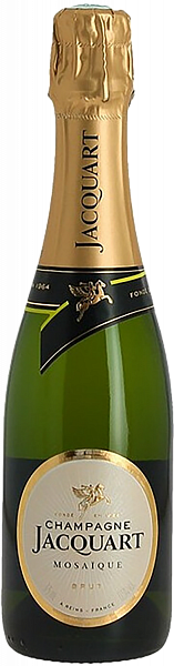 Шампанское Jacquart Mosaique Brut Champagne AOC, 0.375 л