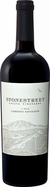 Вино Estate Cabernet Sauvignon Alexander Valley AVA Stonestreet Winery, 0.75 л